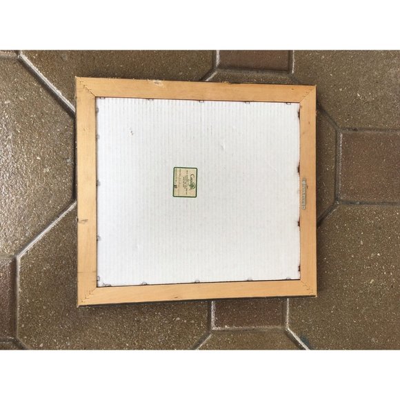 Glynda Turley “Love Builds the Strongest Nest” Framed Blue Eggs In Floral Nest - Picture 10 of 10